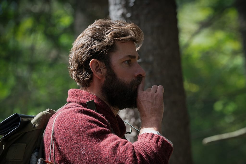 'A Quiet Place' Review 'A Quiet Place' Review
