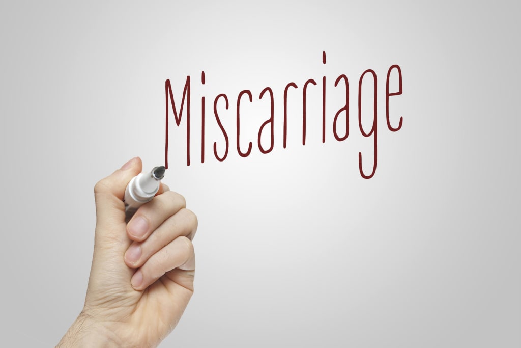 Miscarriages and Misconceptions Miscarriages and Misconceptions