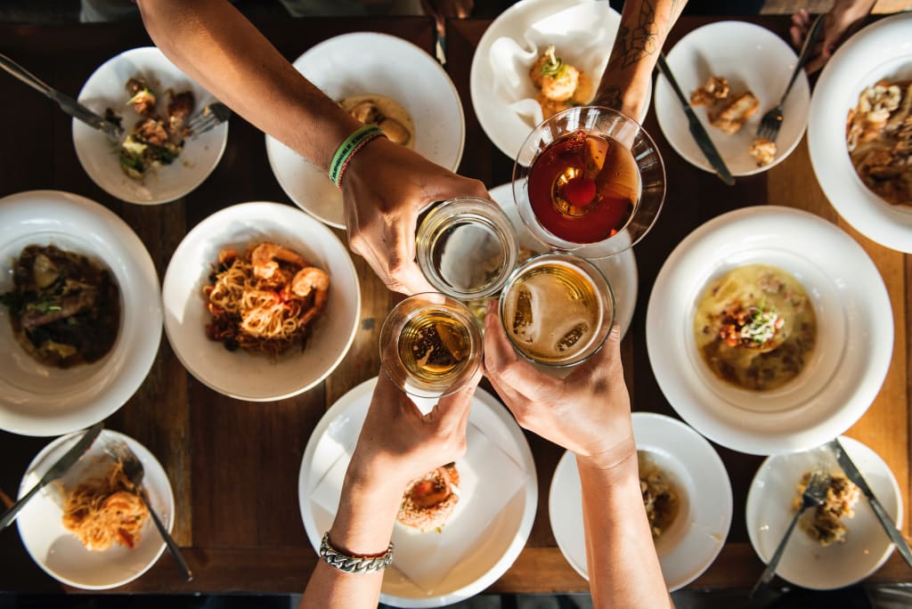 Best Food to Eat in New York Best Food to Eat in New York