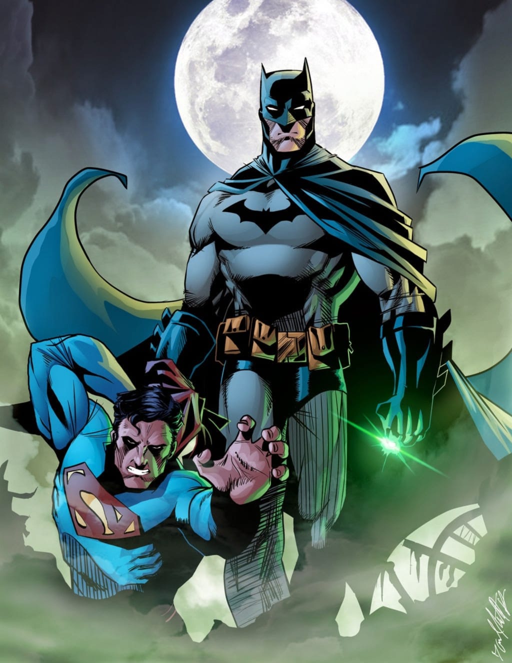 How Batman Would Defeat the Justice League How Batman Would Defeat the Justice League
