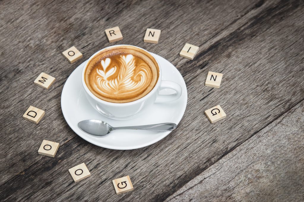 Simple Ways to Improve Your Morning Routine Simple Ways to Improve Your Morning Routine