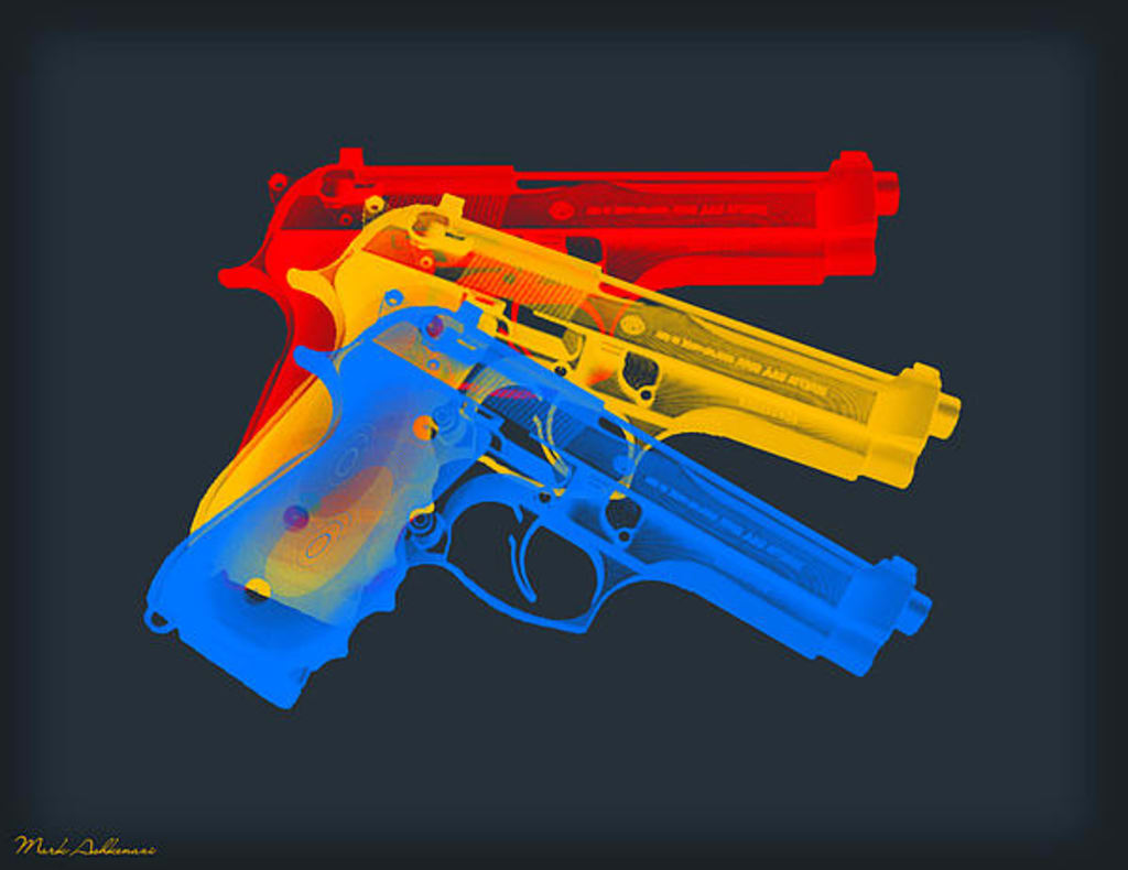 Gun Violence Gun Violence