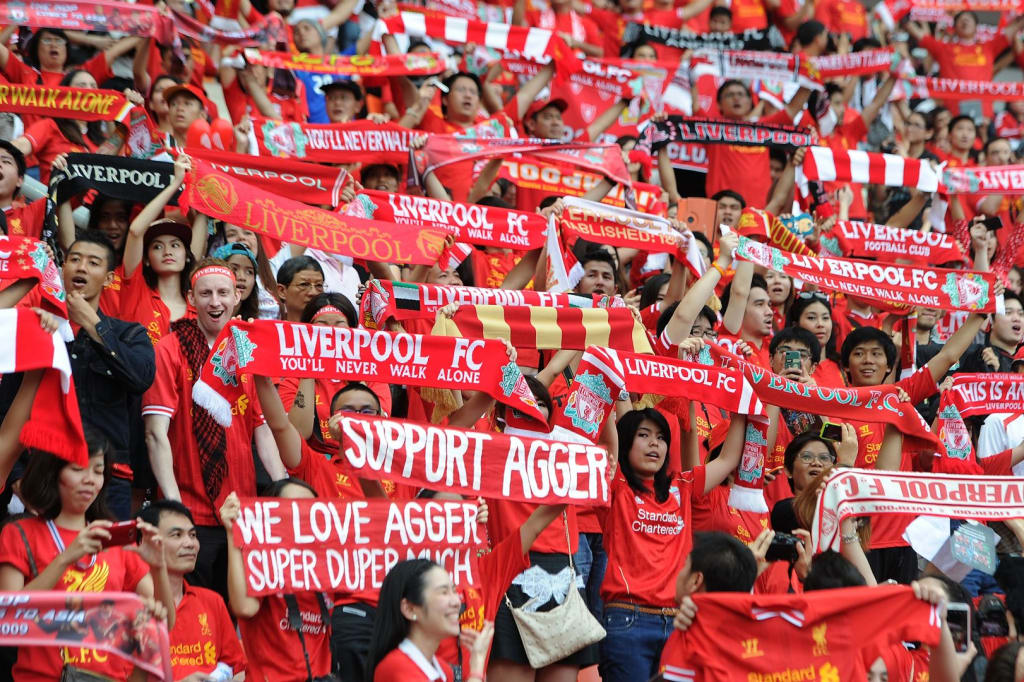 Craziest Fans in World Football Craziest Fans in World Football