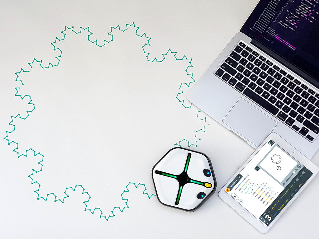 Why Every School Should Use Root to Help Teach Problem Solving, Coding, and Art Why Every School Should Use Root to Help Teach Problem Solving, Coding, and Art