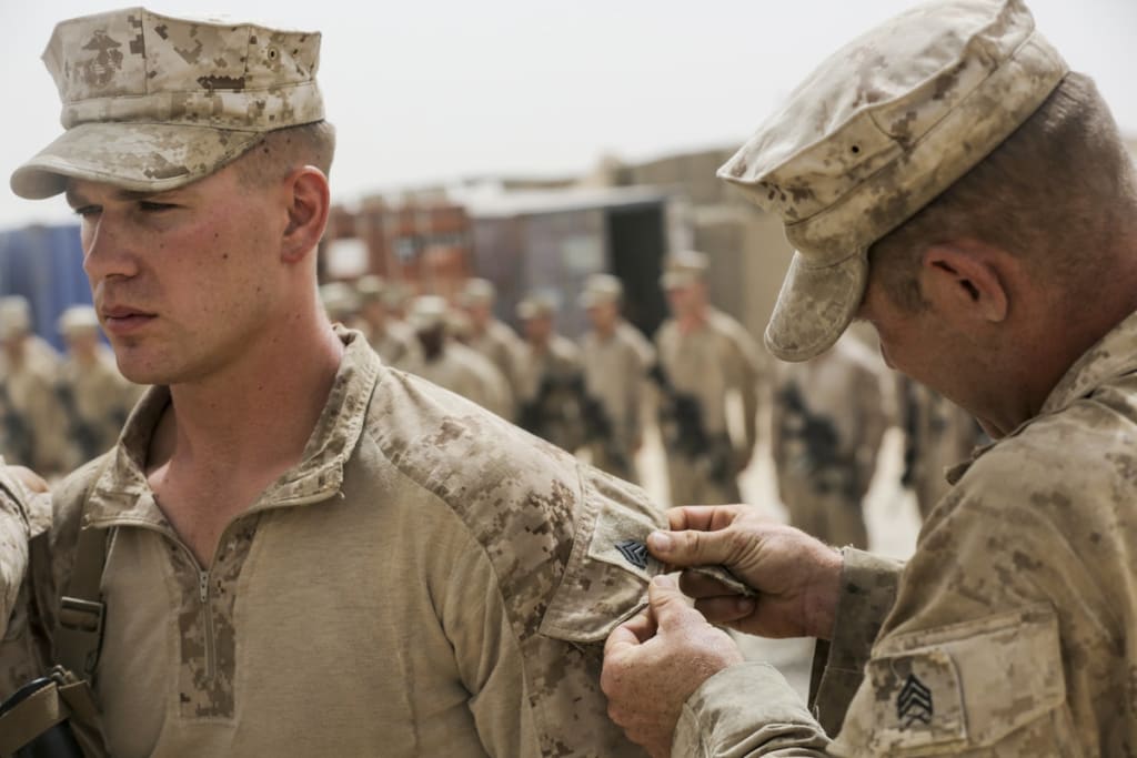 Myths About Marines That Civilians Believe Myths About Marines That Civilians Believe