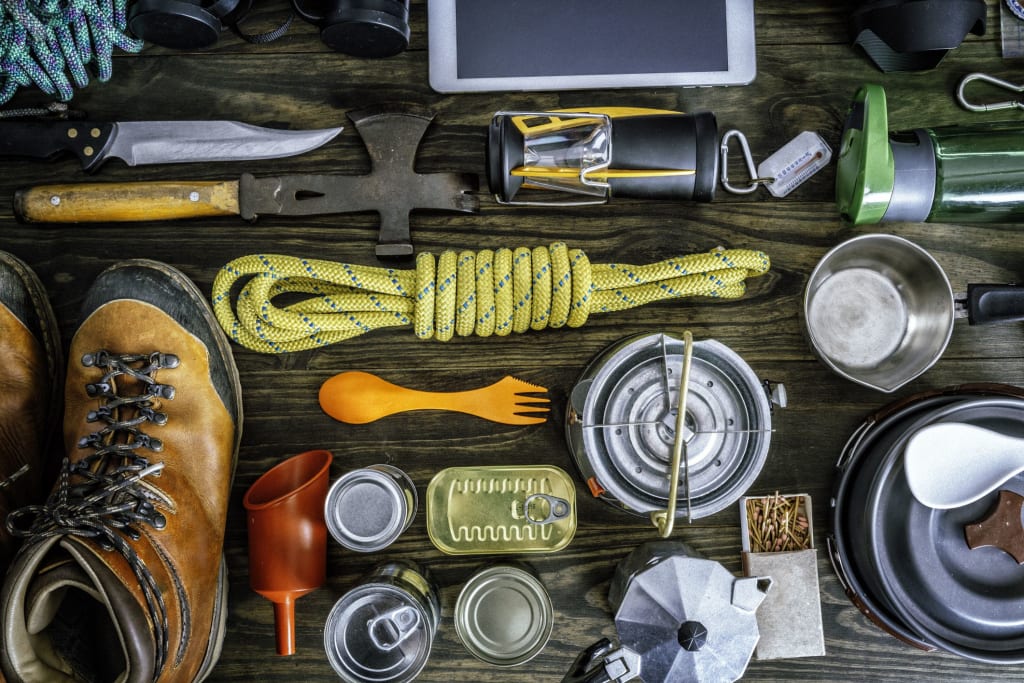 Top Hiking Gear of 2019 Top Hiking Gear of 2019