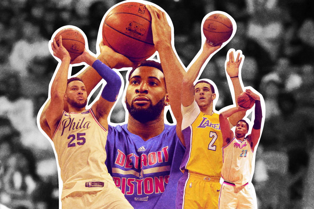 Best NBA Podcasts to Listen to Right Now Best NBA Podcasts to Listen to Right Now