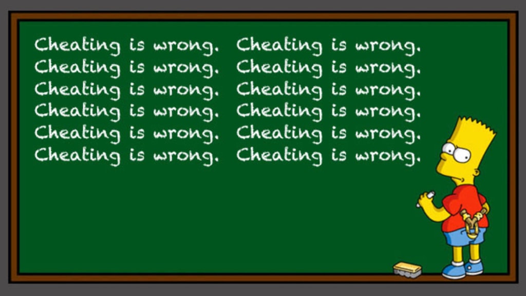 Three Signs He May Be Cheating Three Signs He May Be Cheating
