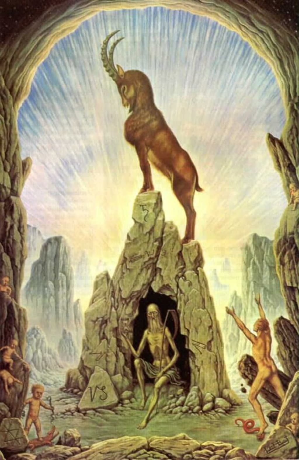 ELOVation: July 2019s Full Moon Lunar Eclipse in Capricorn ELOVation: July 2019s Full Moon Lunar Eclipse in Capricorn