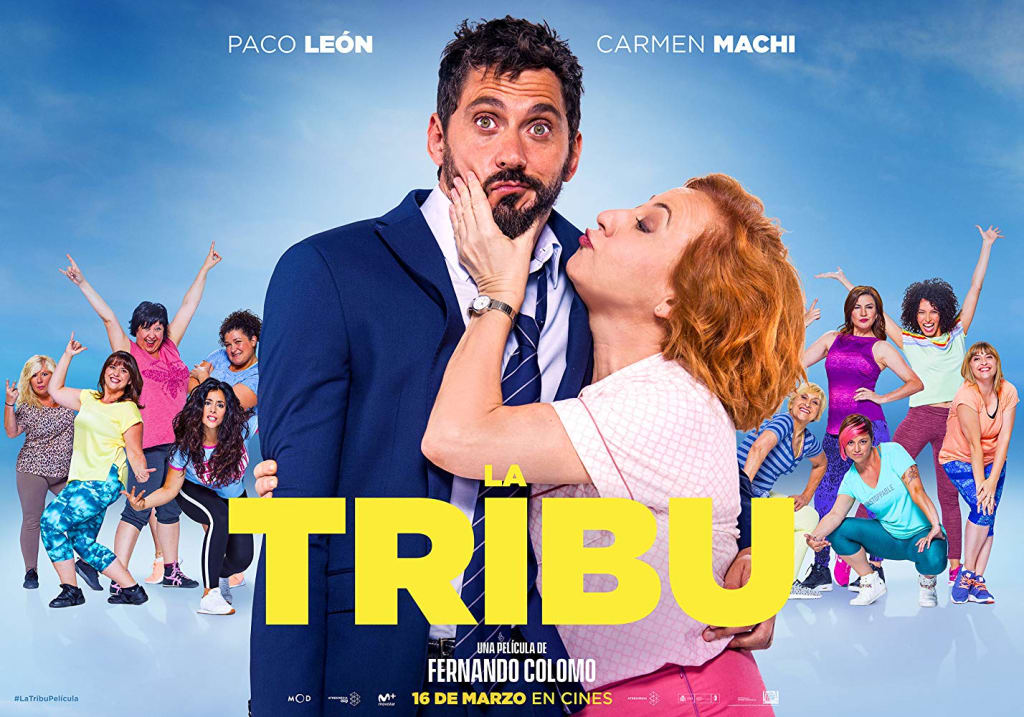'The Tribe' - A Review (Netflix) 'The Tribe' - A Review (Netflix)