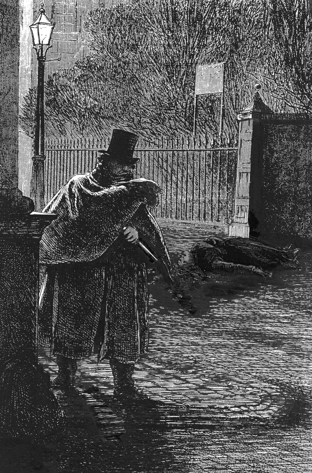 Jack the Ripper and the Sallie House Jack the Ripper and the Sallie House
