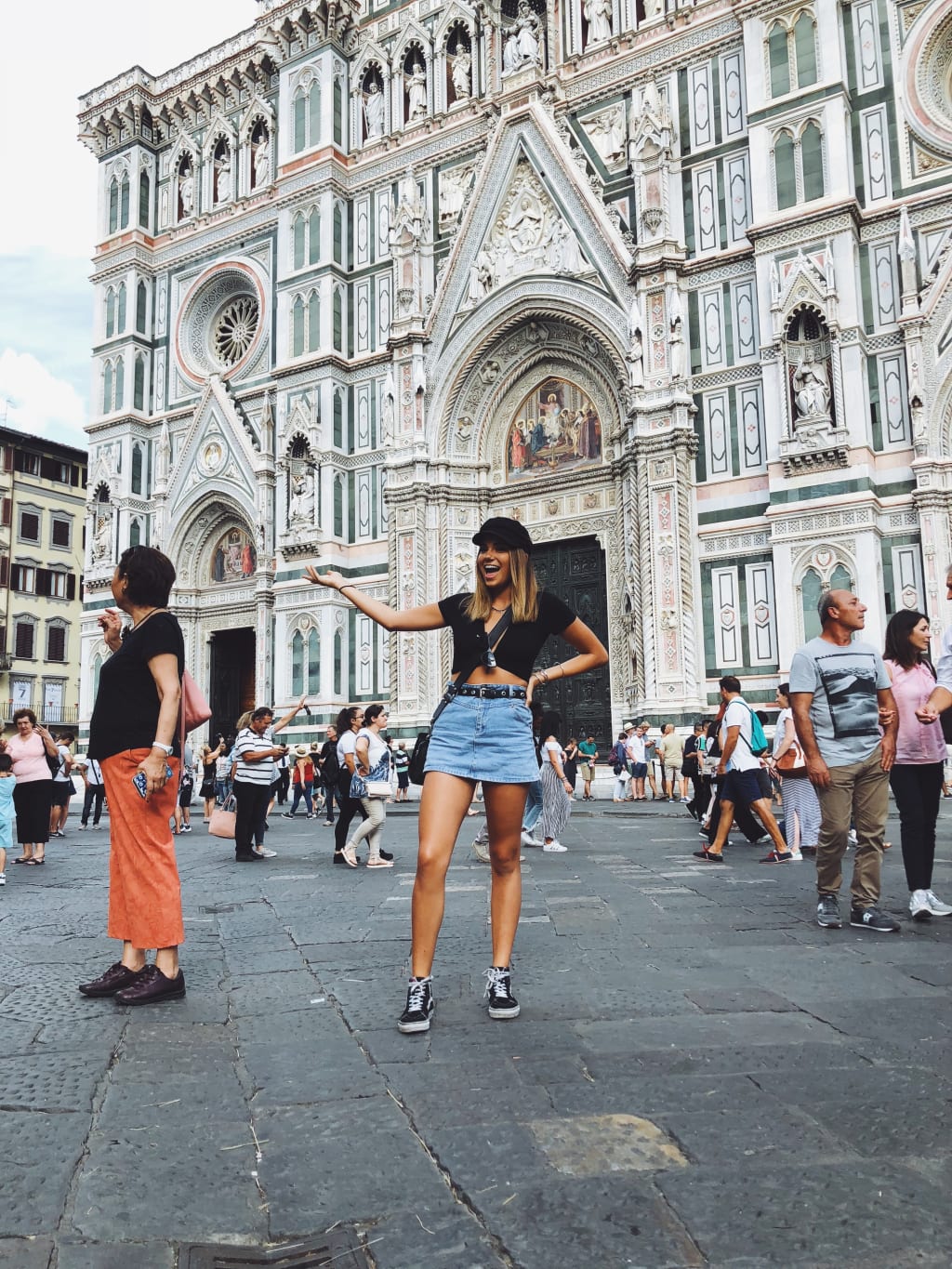 Why Firenze? Why Firenze?