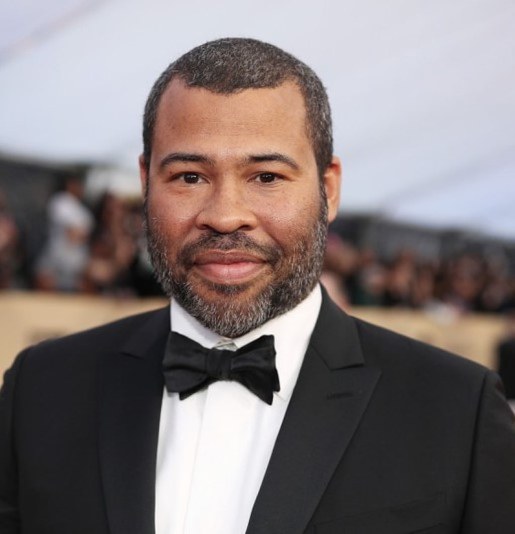 Analyzing Jordan Peele's Tweets Analyzing Jordan Peele's Tweets