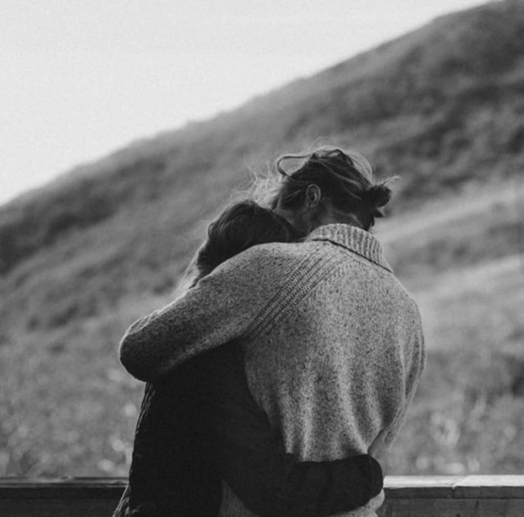 A Poem of a Healthy Relationship A Poem of a Healthy Relationship