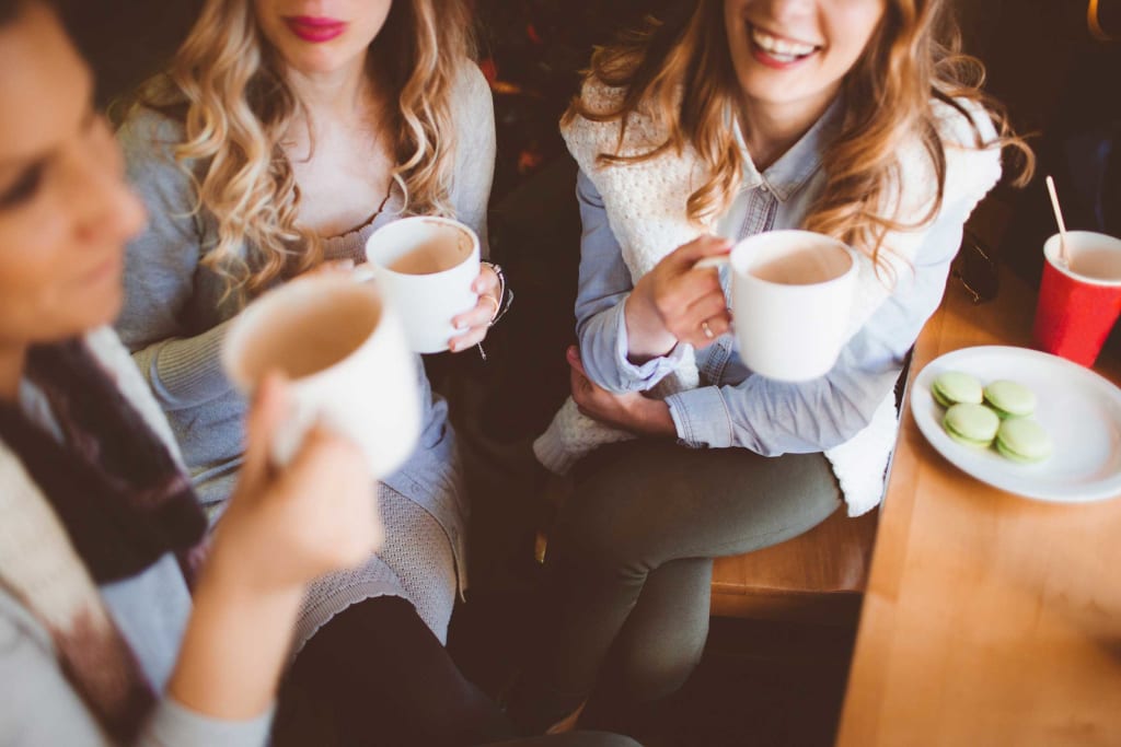 14 Lessons About Friendship You Should Learn by 30 14 Lessons About Friendship You Should Learn by 30