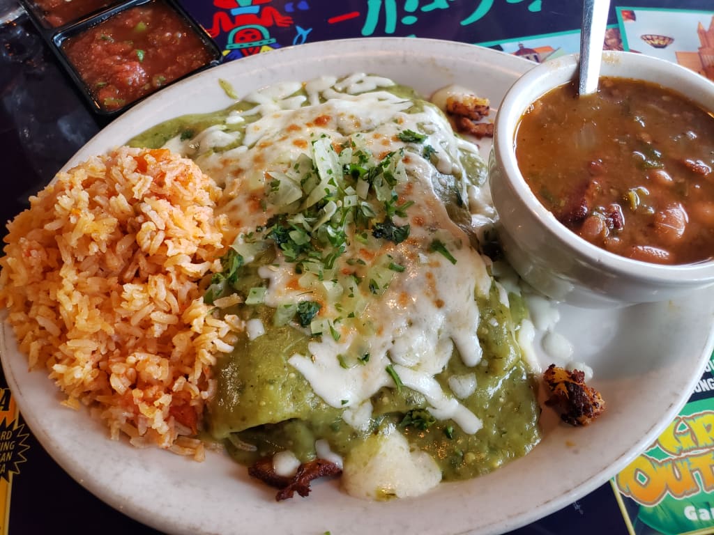 Curra's Grill Keeps Austin Saucy and Sauced in Style Curra's Grill Keeps Austin Saucy and Sauced in Style