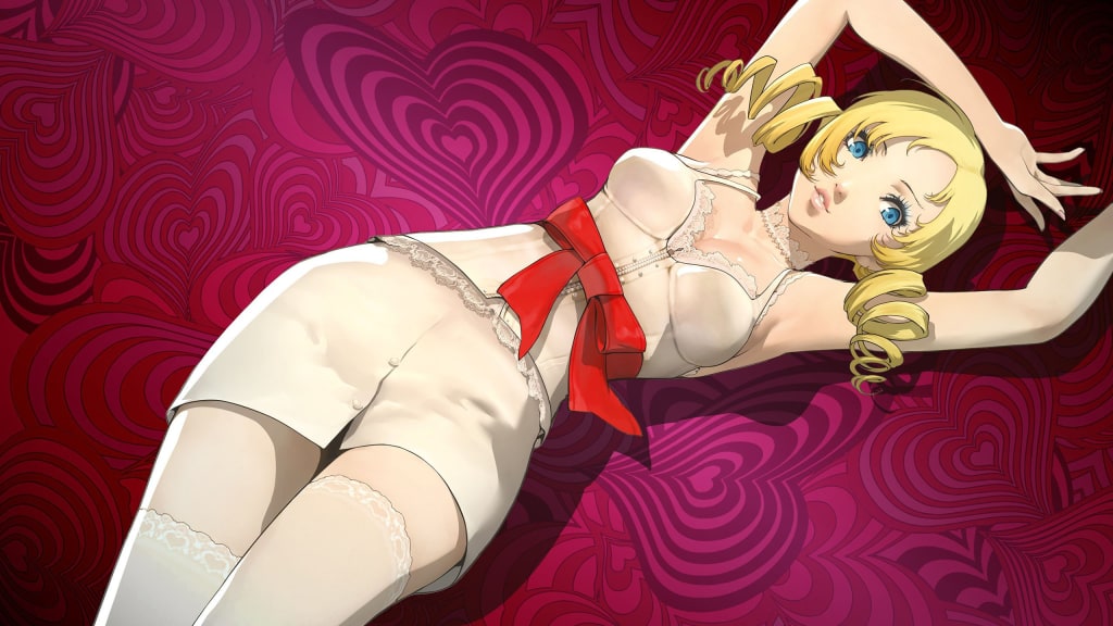 'Catherine' Review 'Catherine' Review