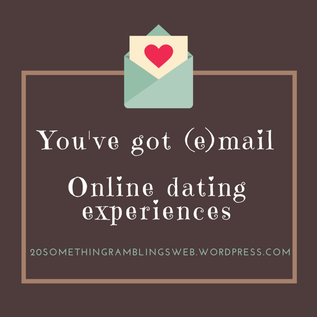 You've Got (E)mail! You've Got (E)mail!