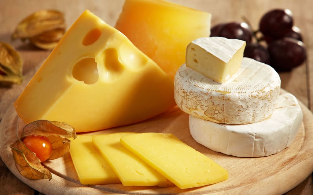 Choosing the Right Cheese Choosing the Right Cheese