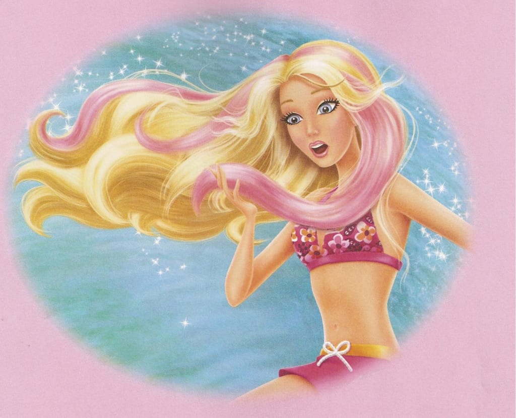 In a Barbie World In a Barbie World