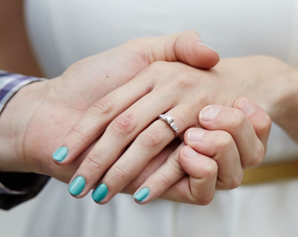 Things that Do Change After Marriage (and Don't) Things that Do Change After Marriage (and Don't)