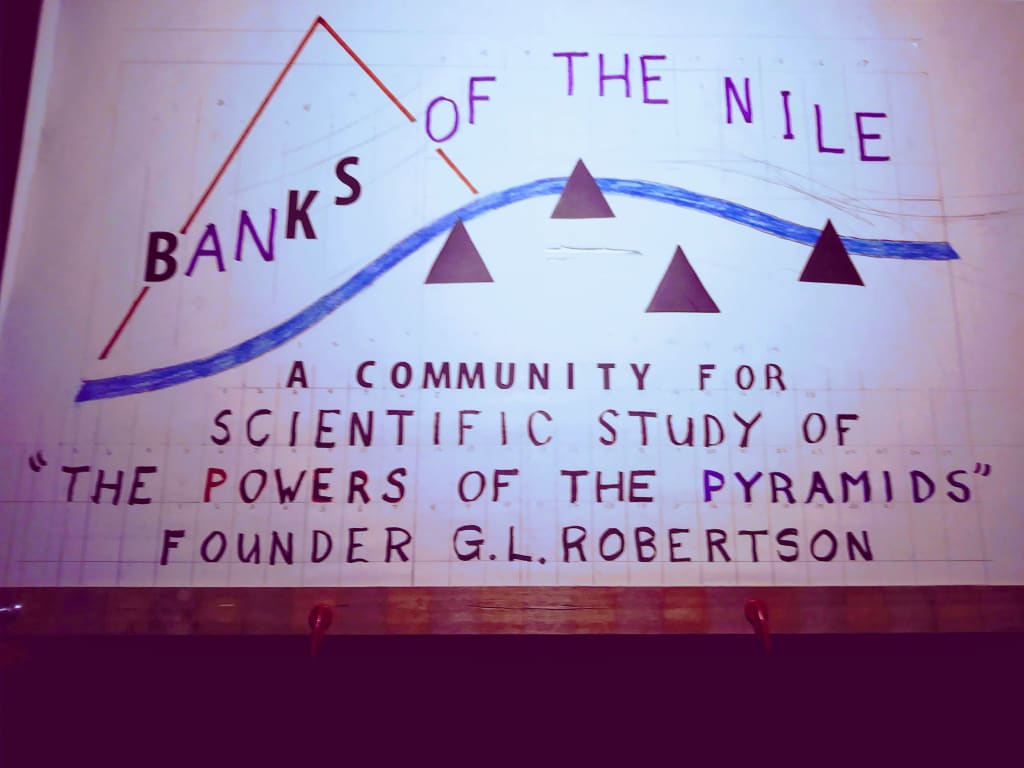 The Banks of the Nile The Banks of the Nile