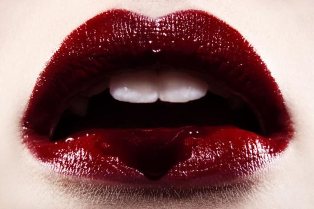 Leather and Lipstick Leather and Lipstick