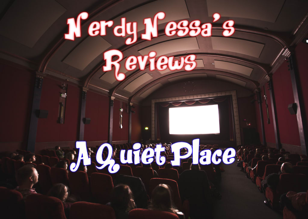 'A Quiet Place' Review 'A Quiet Place' Review