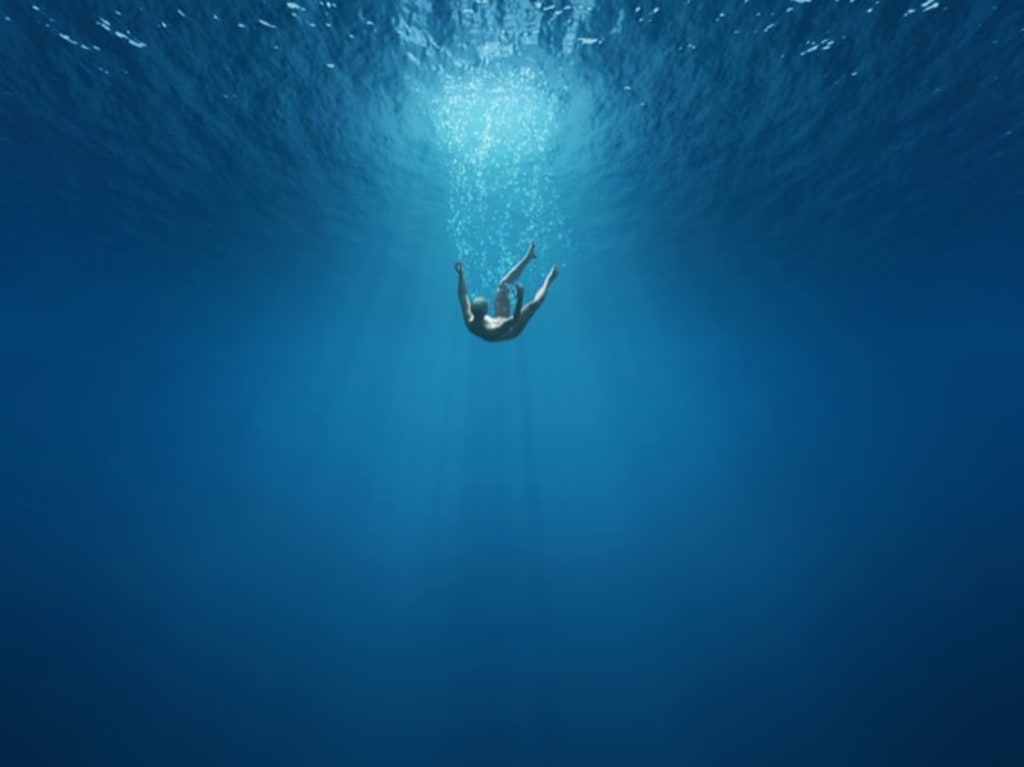 Sinking Sinking