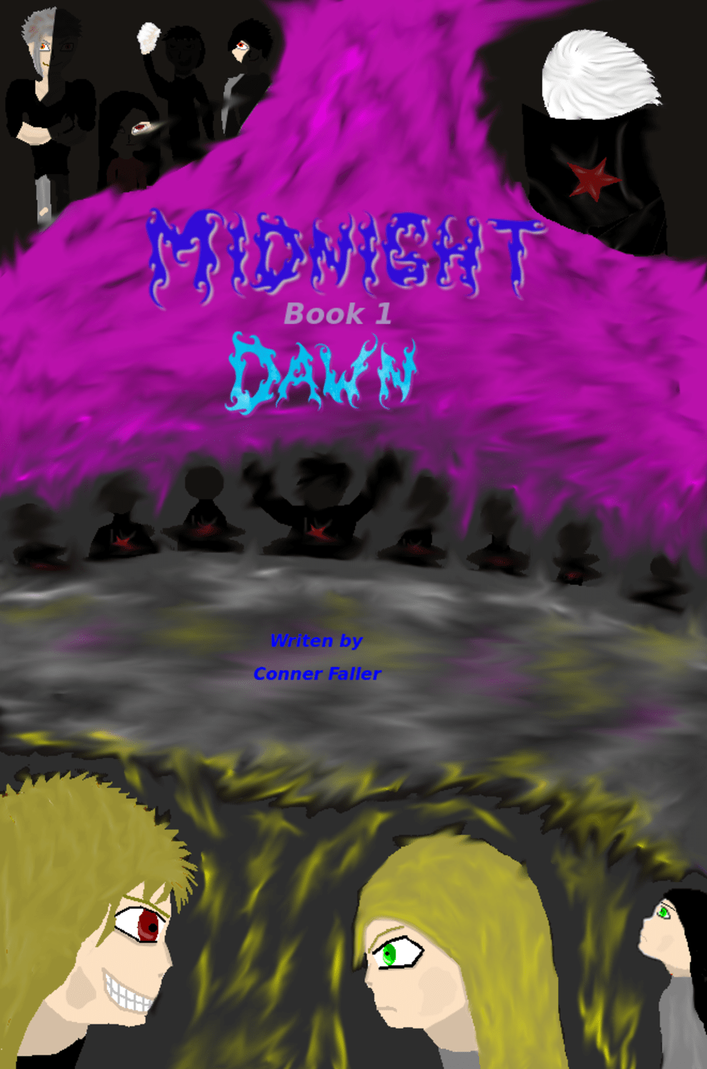 Midnight, Chapter 2 Midnight, Chapter 2