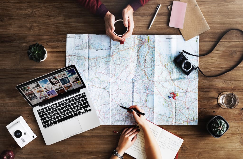 Travel Hacks That Will Save You Time and Money Travel Hacks That Will Save You Time and Money