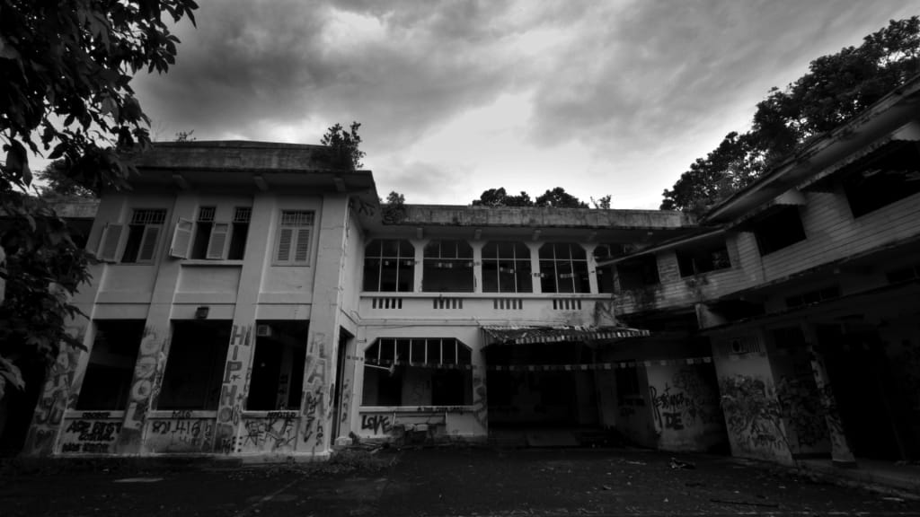 Haunting Haunting