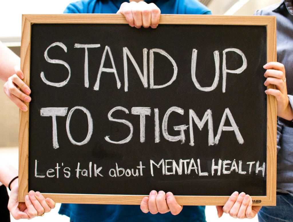 We Need to Talk About this One Problem that People with Mental Illness Are Experiencing We Need to Talk About this One Problem that People with Mental Illness Are Experiencing