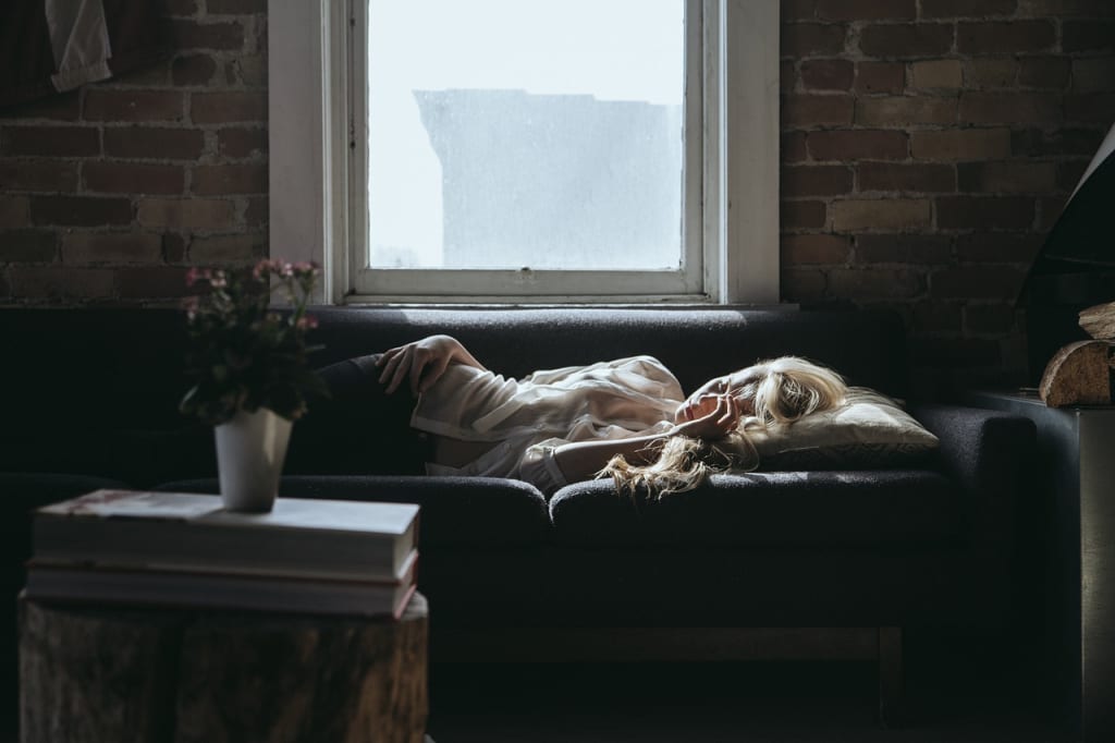 Sleeplessness Sleeplessness