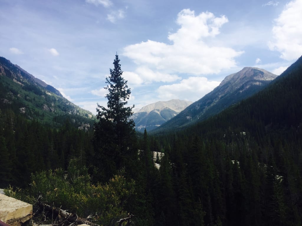 Mountain Men Mountain Men