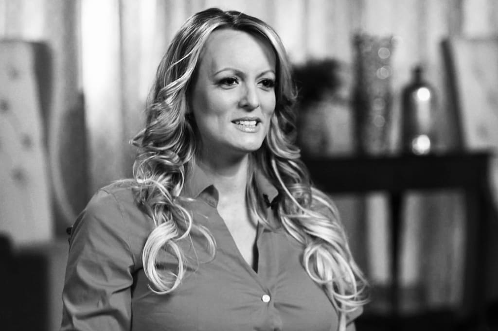 What We Got Out of Stormy Daniels' 60 Minutes Interview What We Got Out of Stormy Daniels' 60 Minutes Interview