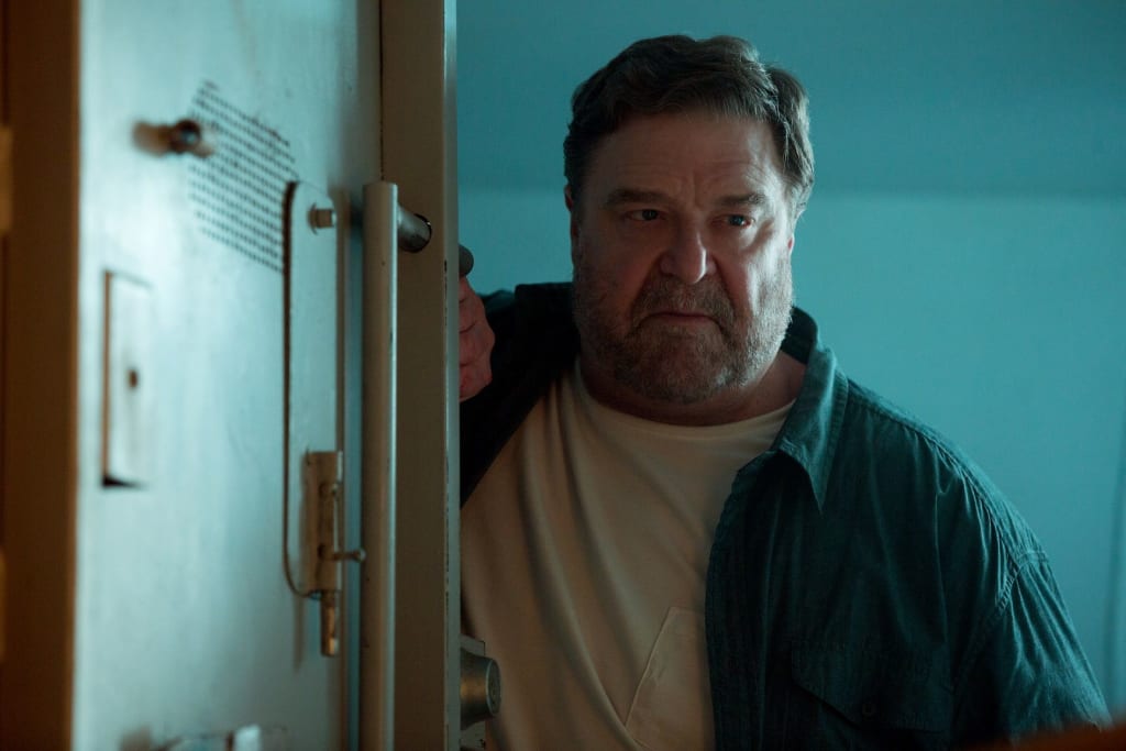 What If John Goodman Isn't The Villain Of '10 Cloverfield Lane'? What If John Goodman Isn't The Villain Of '10 Cloverfield Lane'?