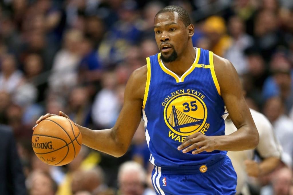 The Day that Earth Shook: What KD’s Injury Means for the League The Day that Earth Shook: What KD’s Injury Means for the League