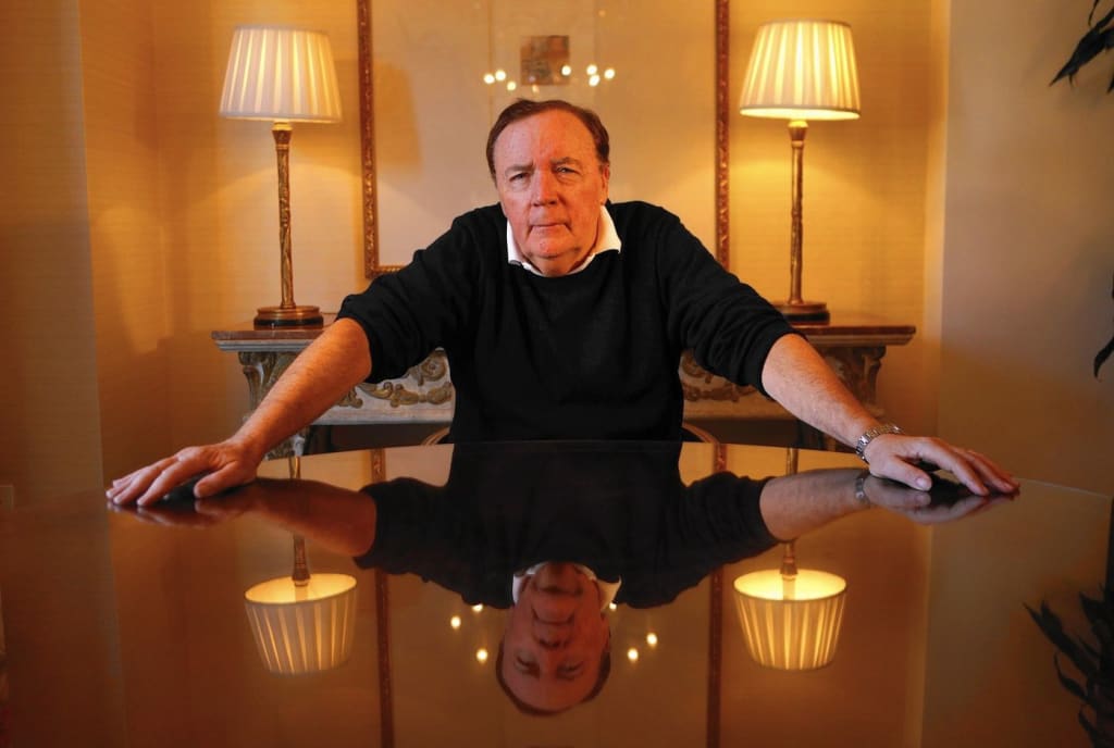 James Patterson Is the Worst James Patterson Is the Worst