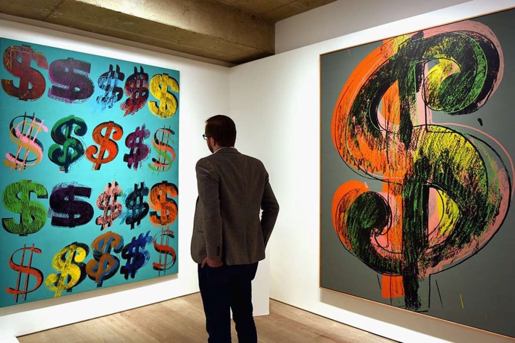 How to Invest in Fine Art as Shares How to Invest in Fine Art as Shares