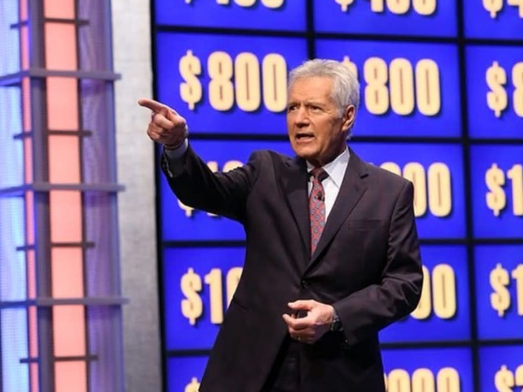 Alex Trebek Recites Rap Lyrics from Drake and Kanye West on 'Jeopardy' and the Wondrous Internet Remixes It Accordingly Alex Trebek Recites Rap Lyrics from Drake and Kanye West on 'Jeopardy' and the Wondrous Internet Remixes It Accordingly