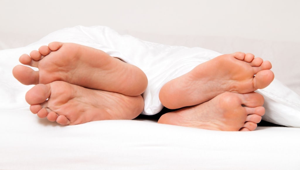 Causes of a Sexless Marriage Causes of a Sexless Marriage