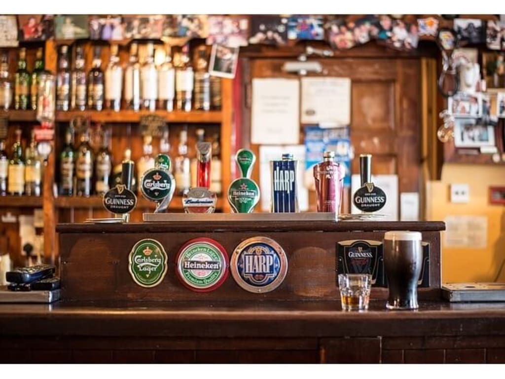 How To Start A Pub Business Proof