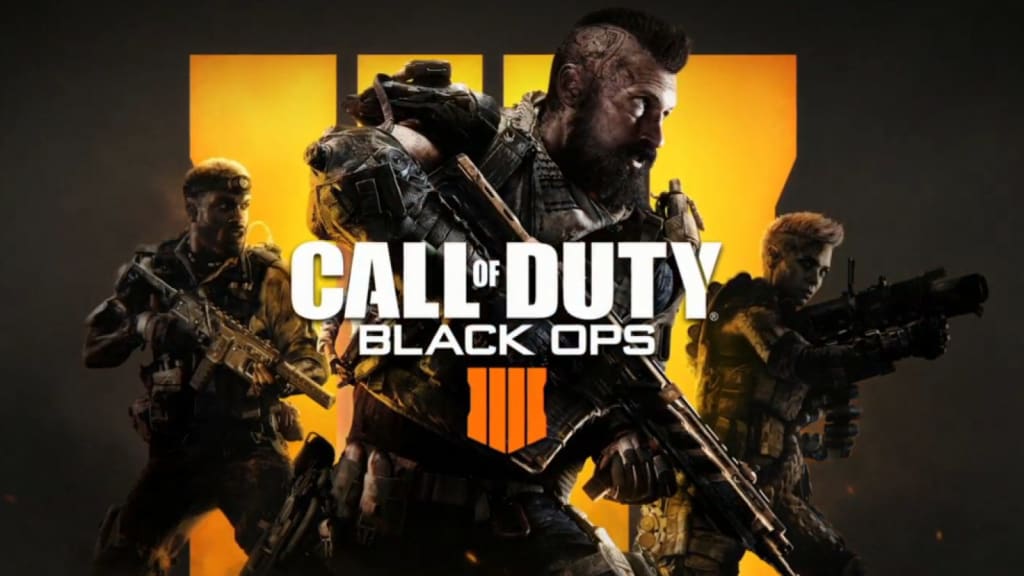 'Call of Duty' 'Call of Duty'