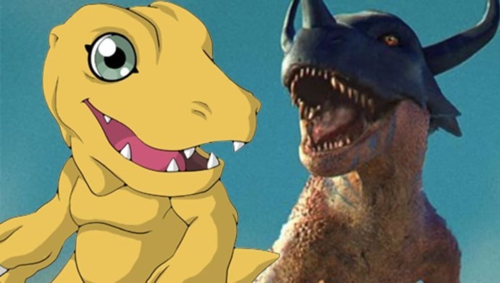 Could A Live Action Digimon Film Happen If Detective