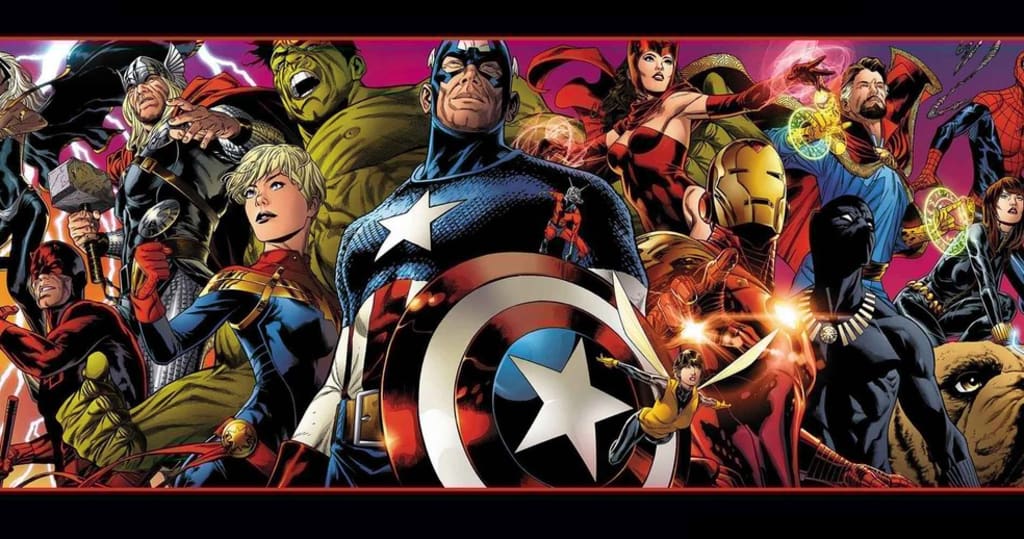 Marvel Prepares to Showcase Its "Legacy" Marvel Prepares to Showcase Its "Legacy"