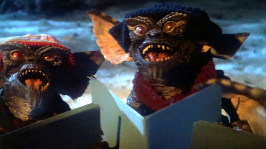 6 Scariest Christmas Movies 6 Scariest Christmas Movies