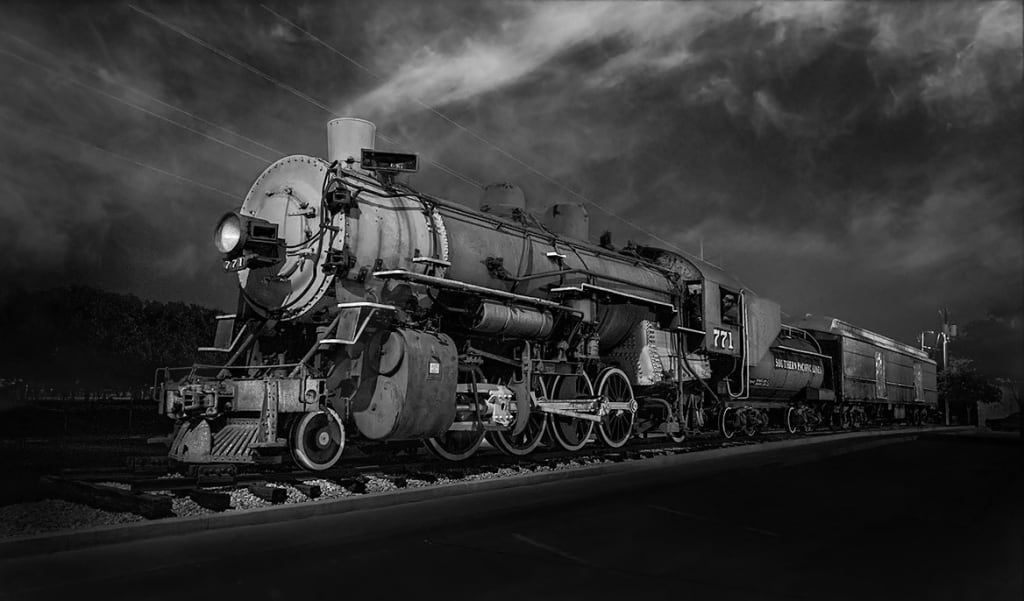 Slow Train Slow Train