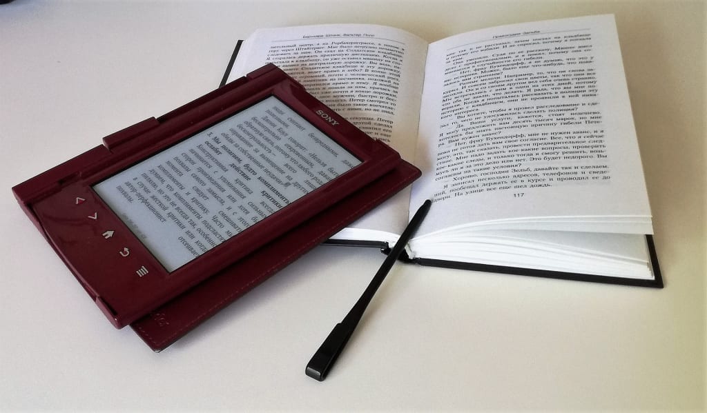 5 Reasons Your Book Needs to Be Available in Both Print and eBook Format 5 Reasons Your Book Needs to Be Available in Both Print and eBook Format