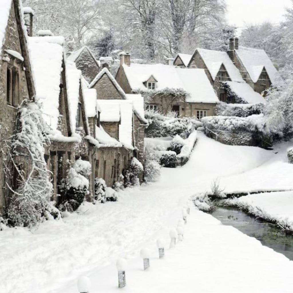 A Winter's Hope A Winter's Hope